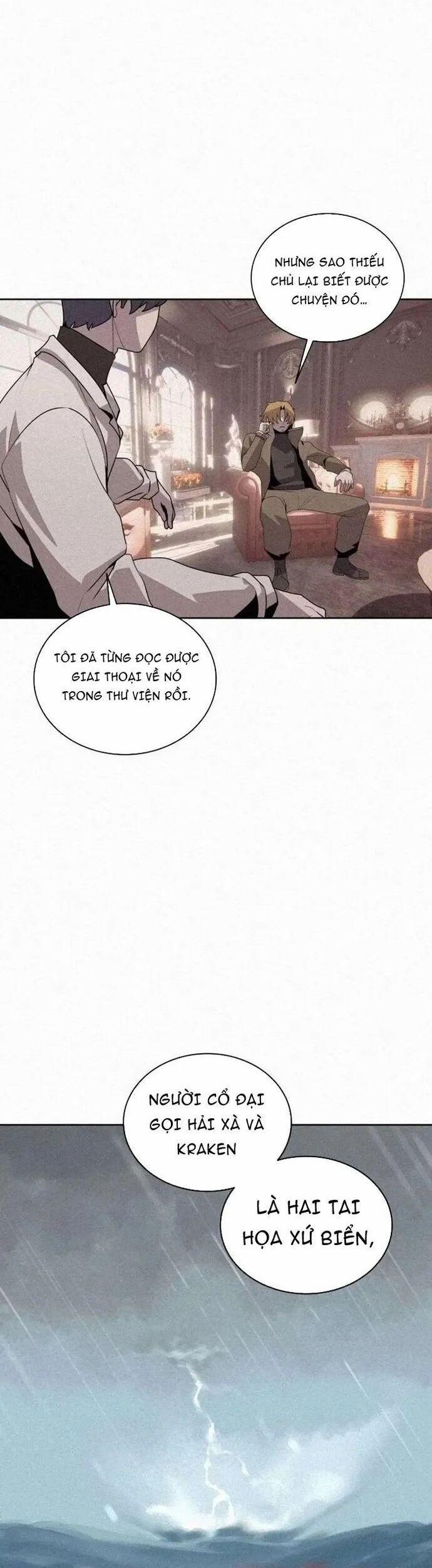 Thực Thư Pháp Sư 105 trang 1