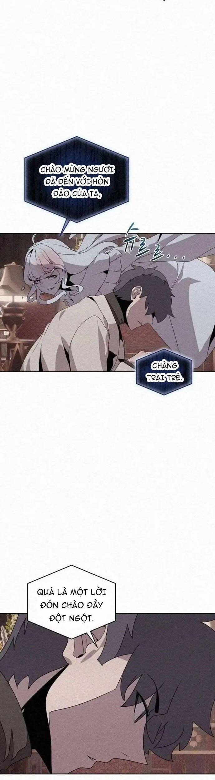 Thực Thư Pháp Sư 105 trang 19