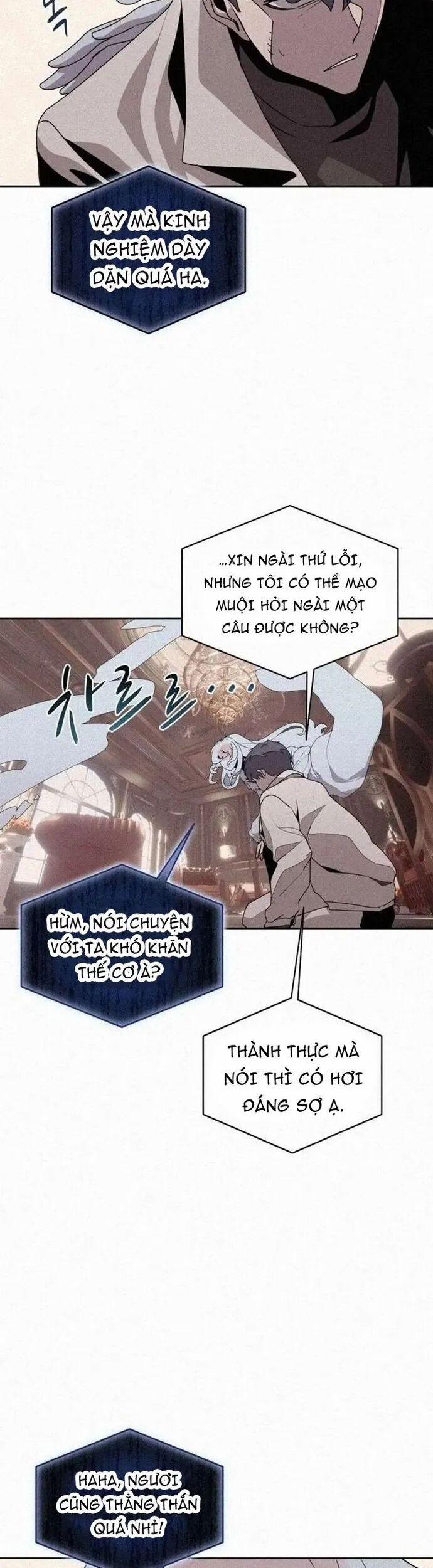 Thực Thư Pháp Sư 105 trang 21