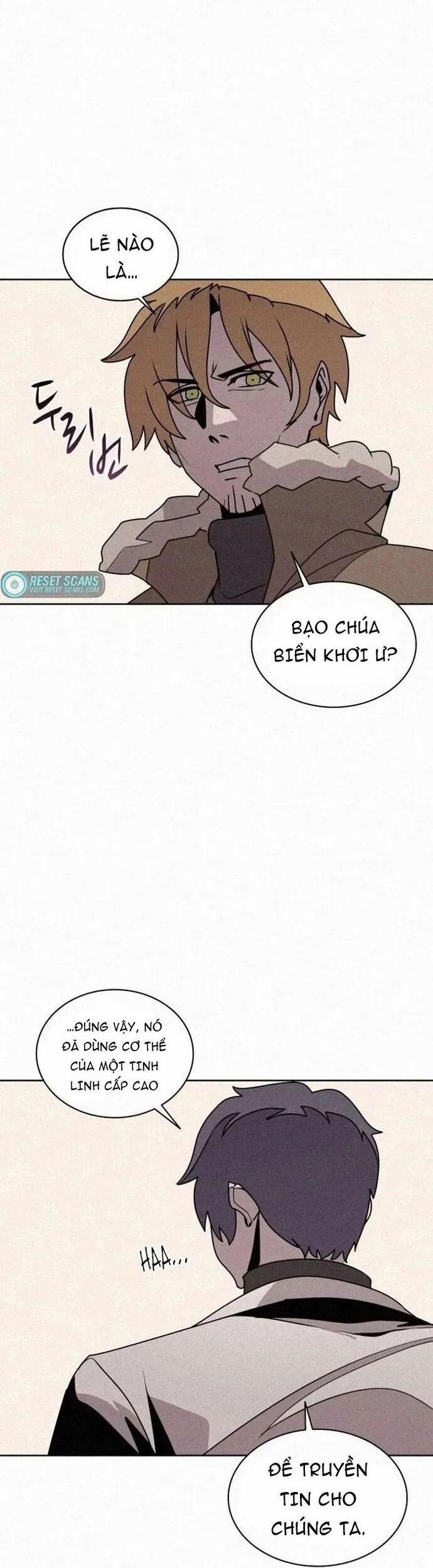 Thực Thư Pháp Sư 105 trang 27