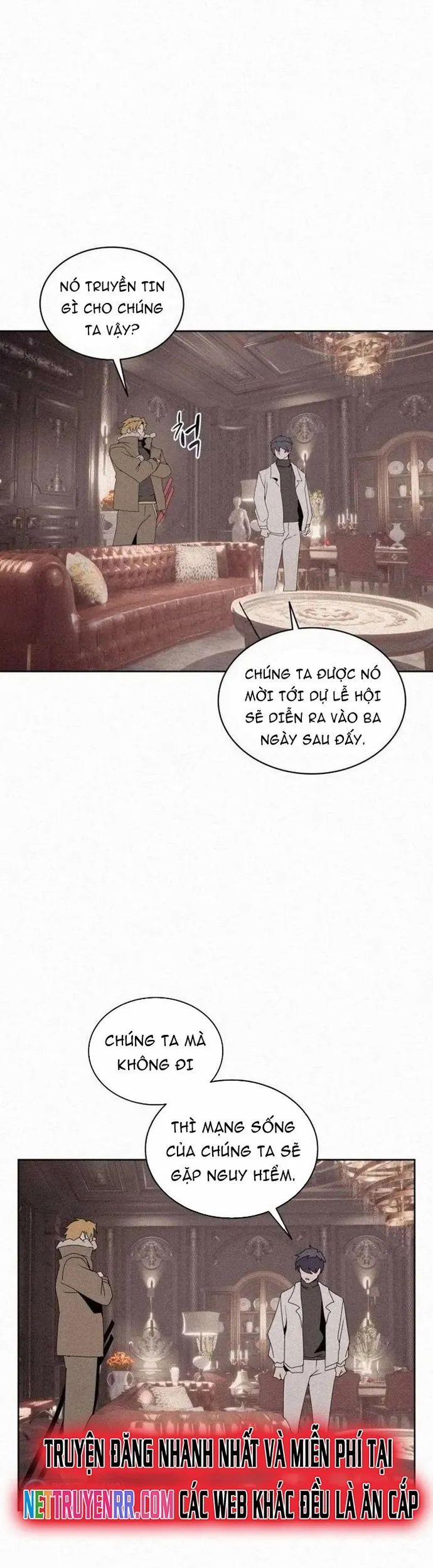 Thực Thư Pháp Sư 105 trang 28