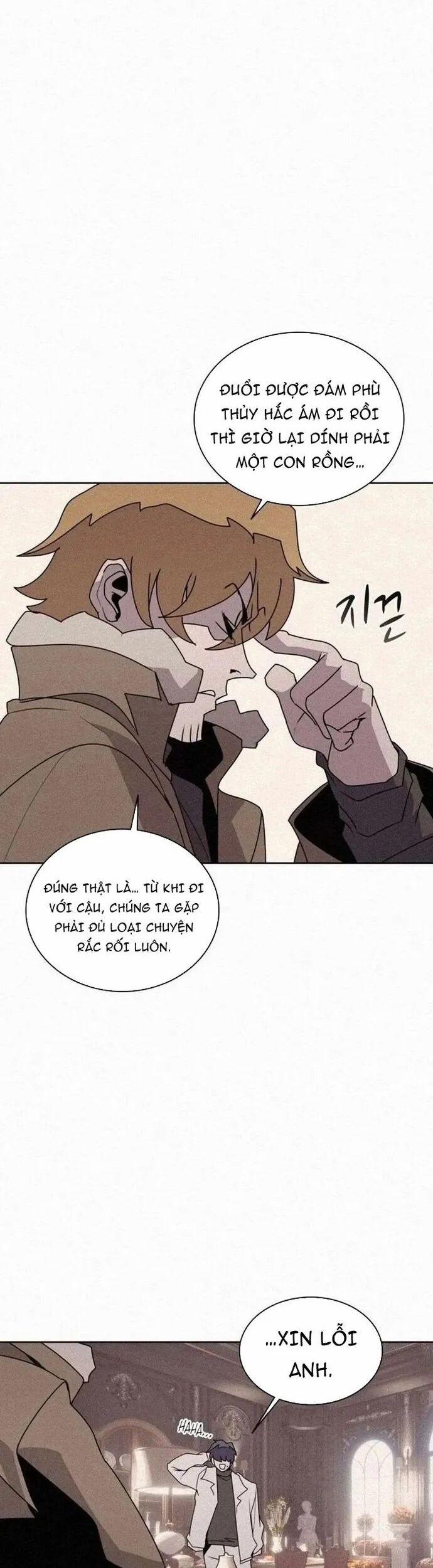 Thực Thư Pháp Sư 105 trang 29