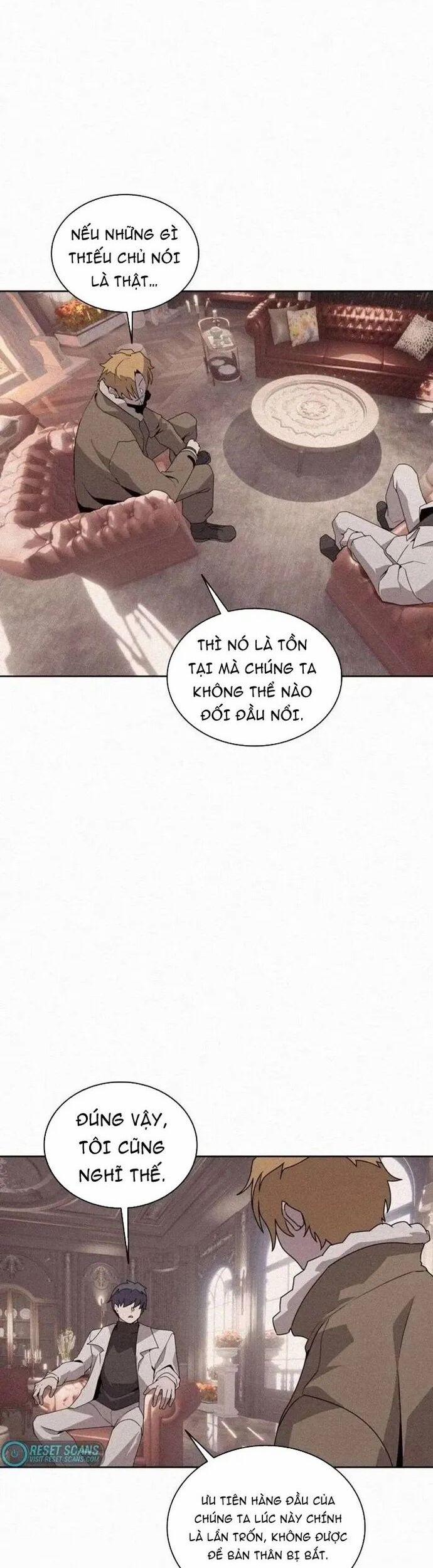 Thực Thư Pháp Sư 105 trang 3