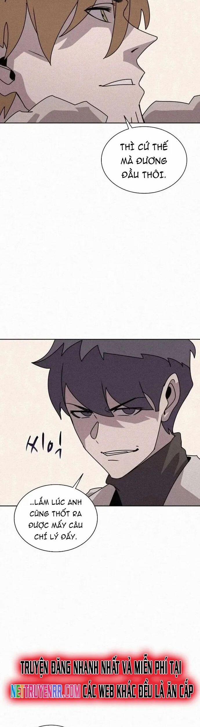 Thực Thư Pháp Sư 105 trang 31