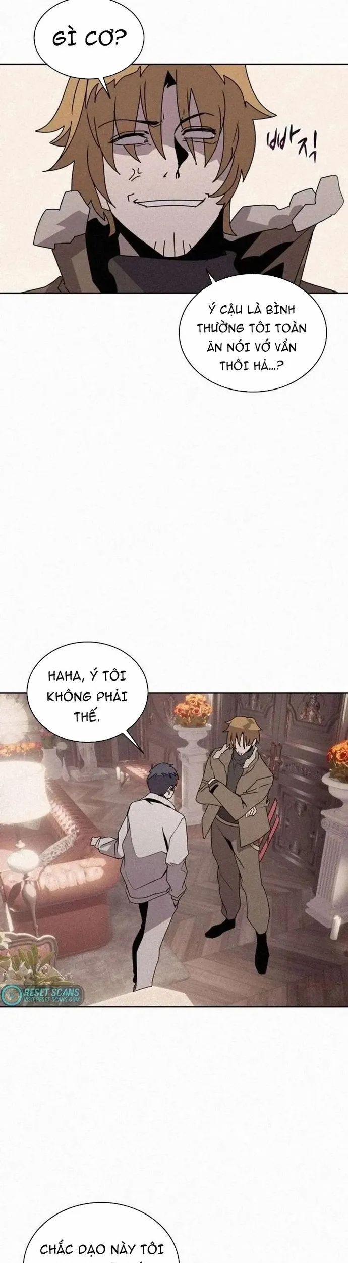 Thực Thư Pháp Sư 105 trang 32