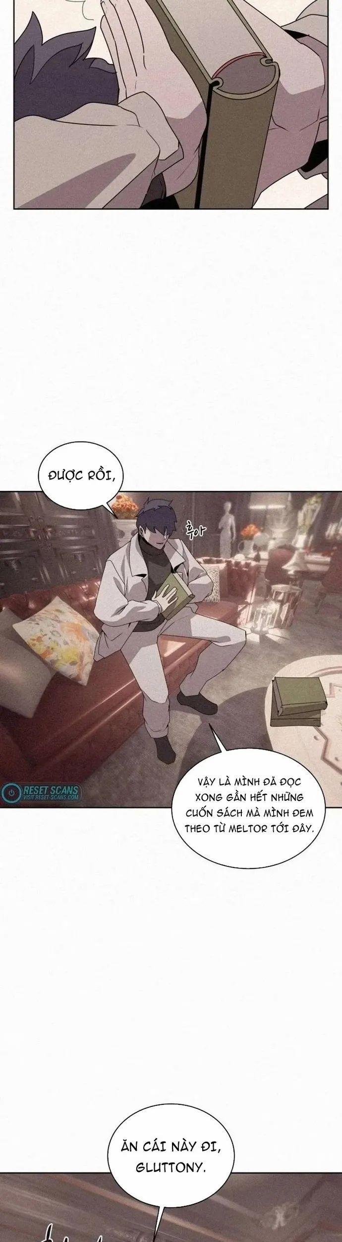 Thực Thư Pháp Sư 105 trang 8