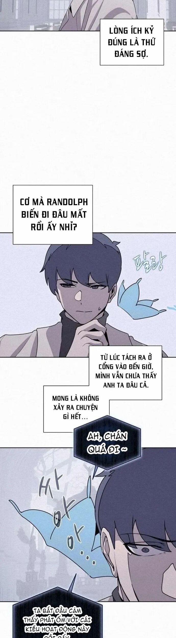 Thực Thư Pháp Sư 106 trang 11