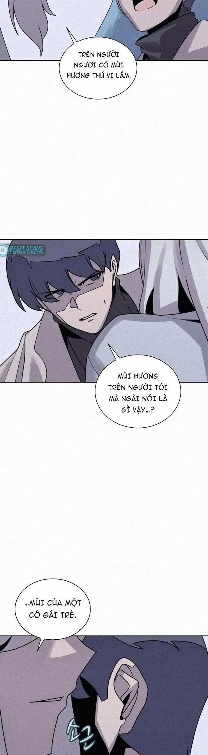 Thực Thư Pháp Sư 106 trang 31