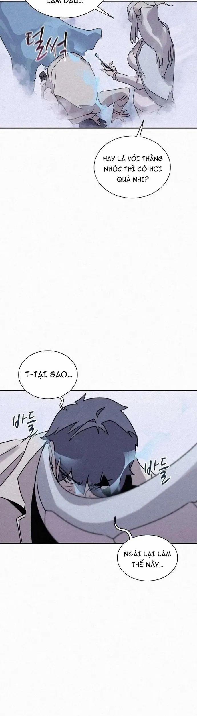 Thực Thư Pháp Sư 106 trang 34