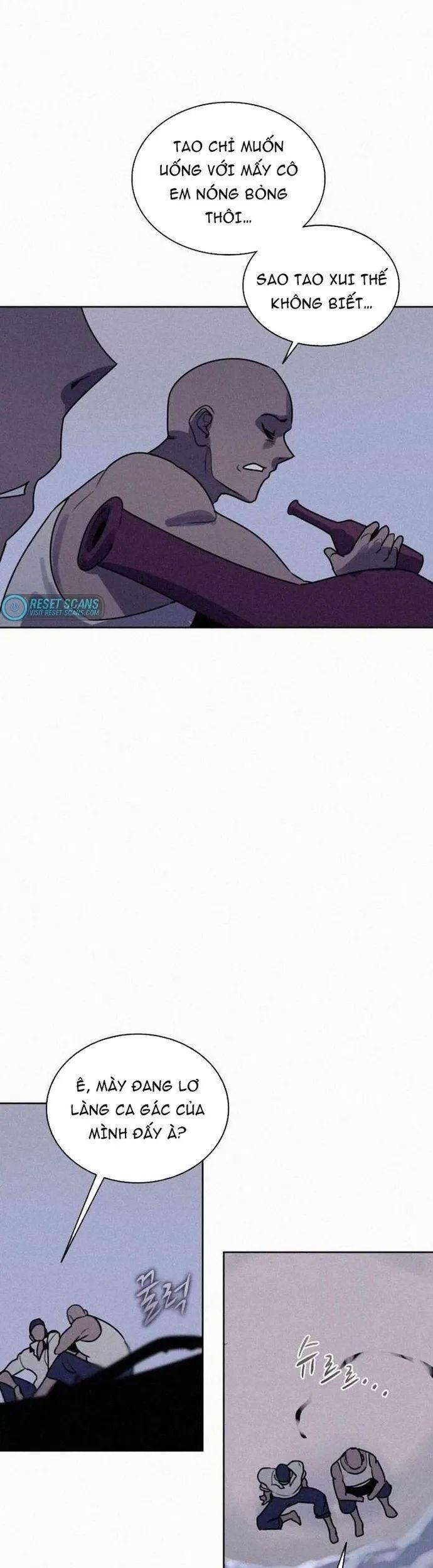 Thực Thư Pháp Sư 107 trang 22