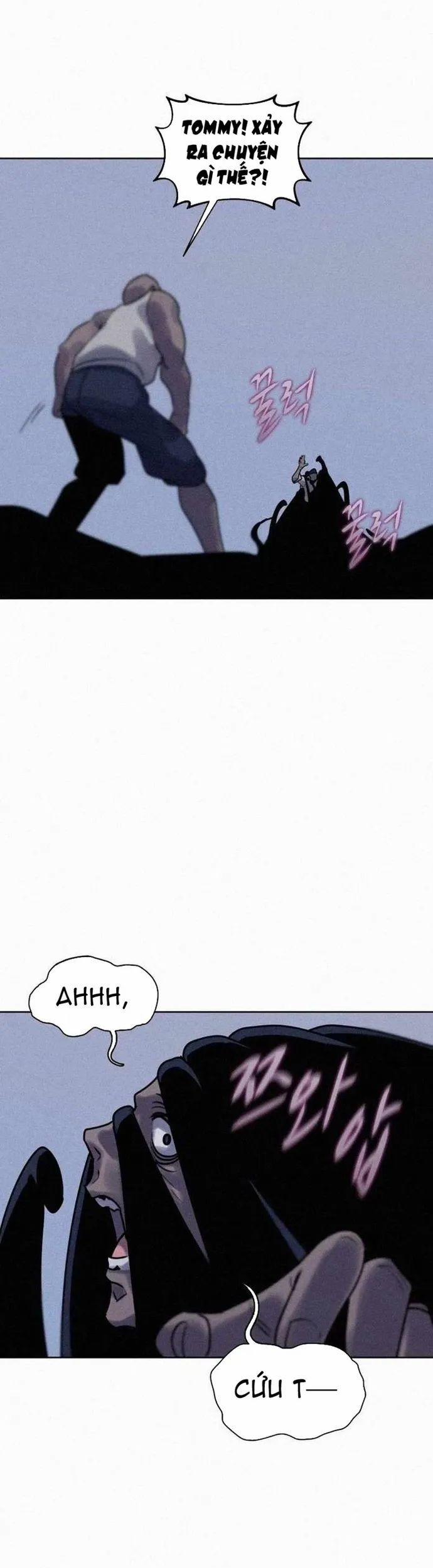 Thực Thư Pháp Sư 107 trang 26