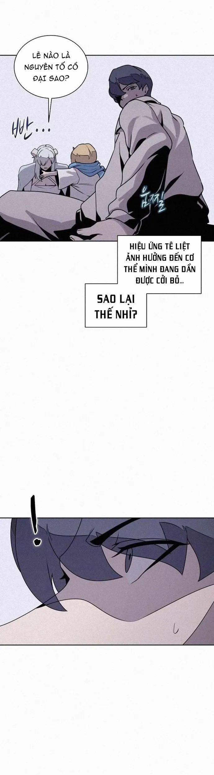 Thực Thư Pháp Sư 107 trang 8