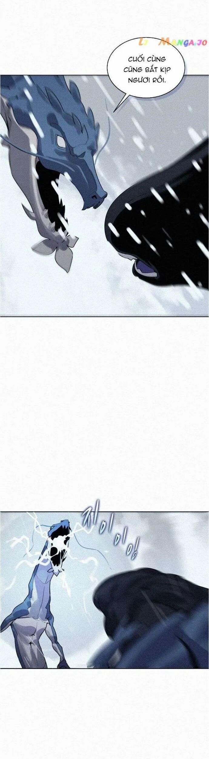 Thực Thư Pháp Sư 109 trang 1