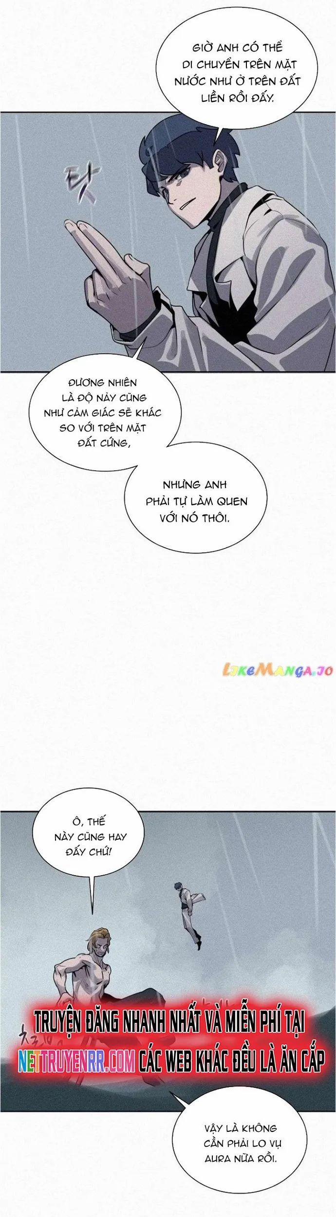 Thực Thư Pháp Sư 109 trang 22