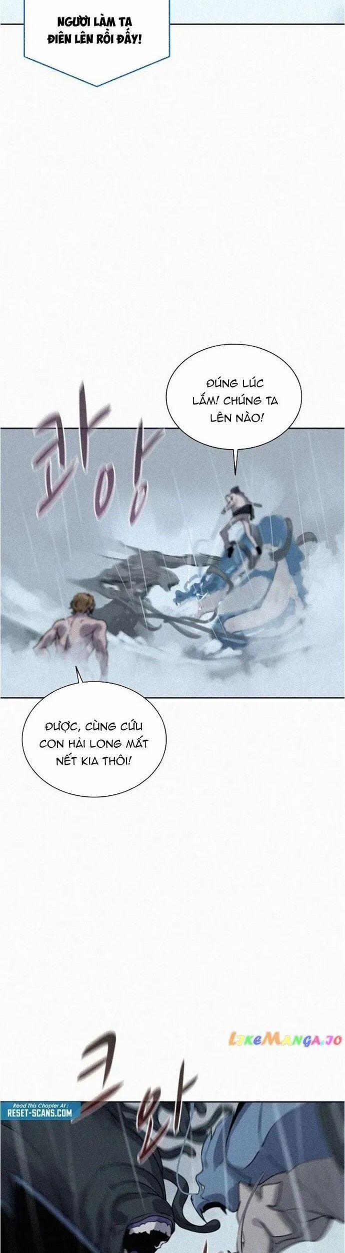 Thực Thư Pháp Sư 109 trang 25