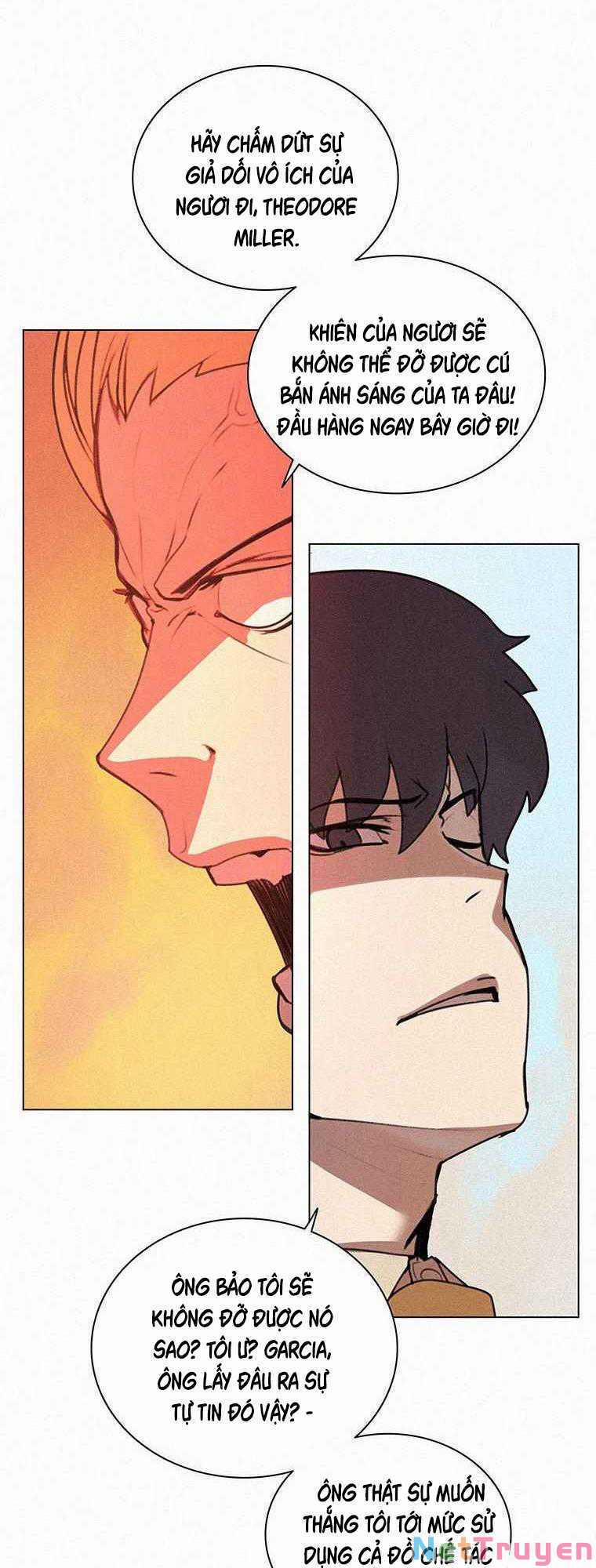 Thực Thư Pháp Sư 11 trang 13