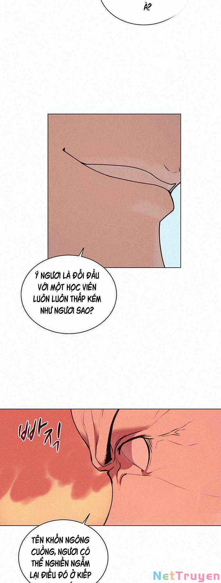 Thực Thư Pháp Sư 11 trang 14