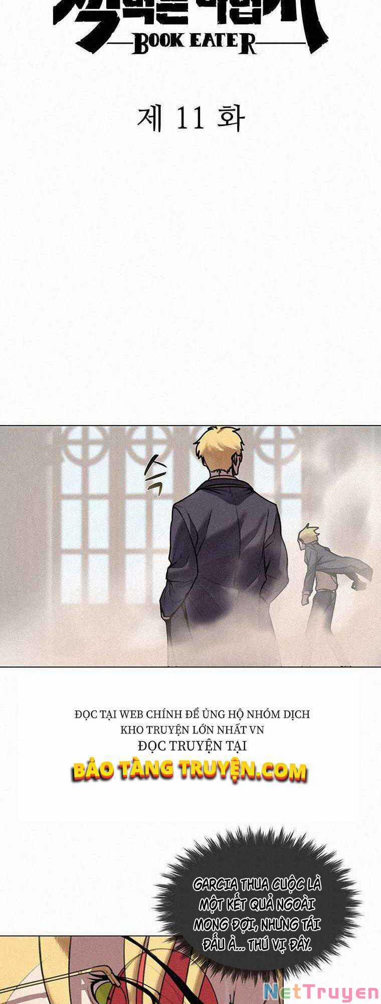 Thực Thư Pháp Sư 11 trang 2