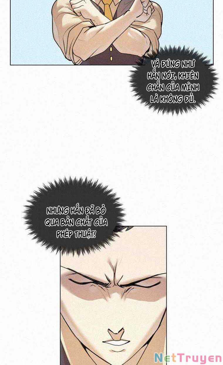 Thực Thư Pháp Sư 11 trang 20