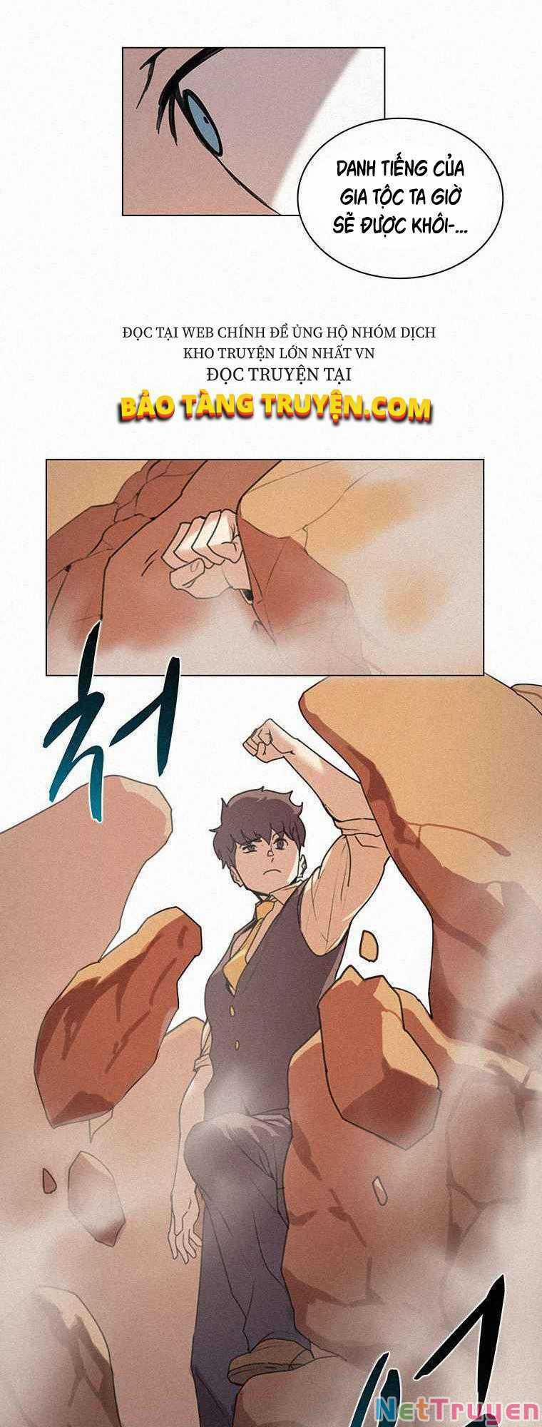 Thực Thư Pháp Sư 11 trang 27