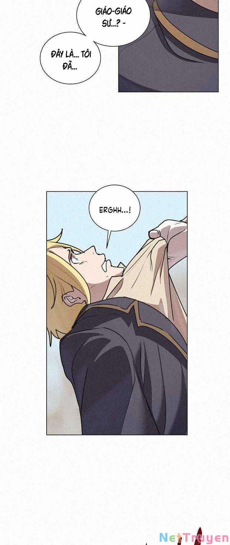 Thực Thư Pháp Sư 11 trang 31