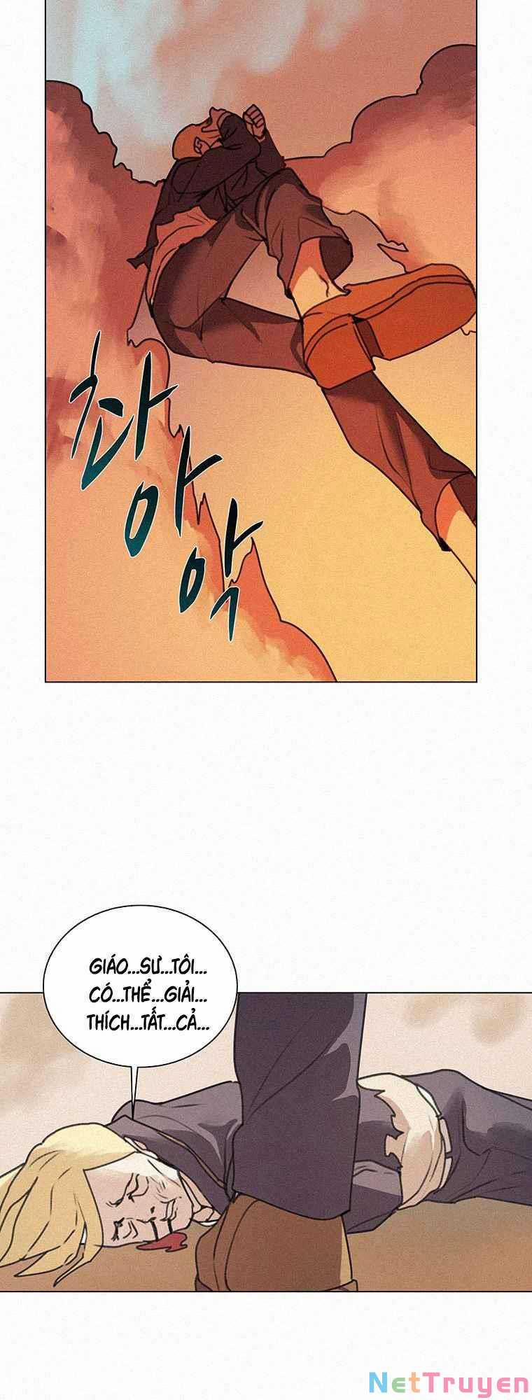 Thực Thư Pháp Sư 11 trang 33