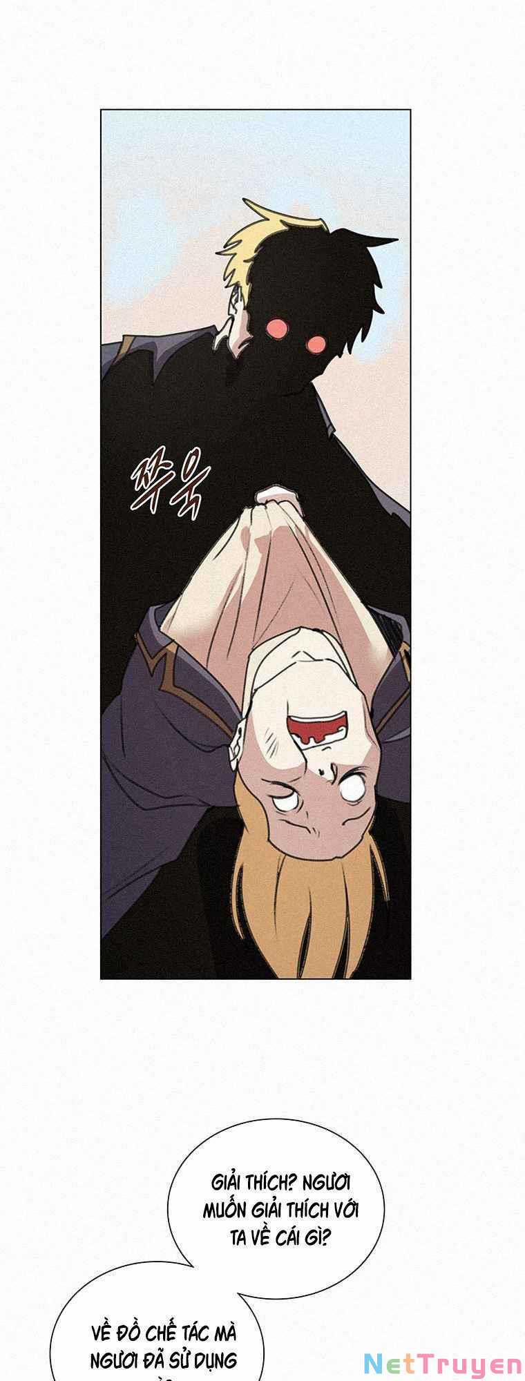 Thực Thư Pháp Sư 11 trang 34