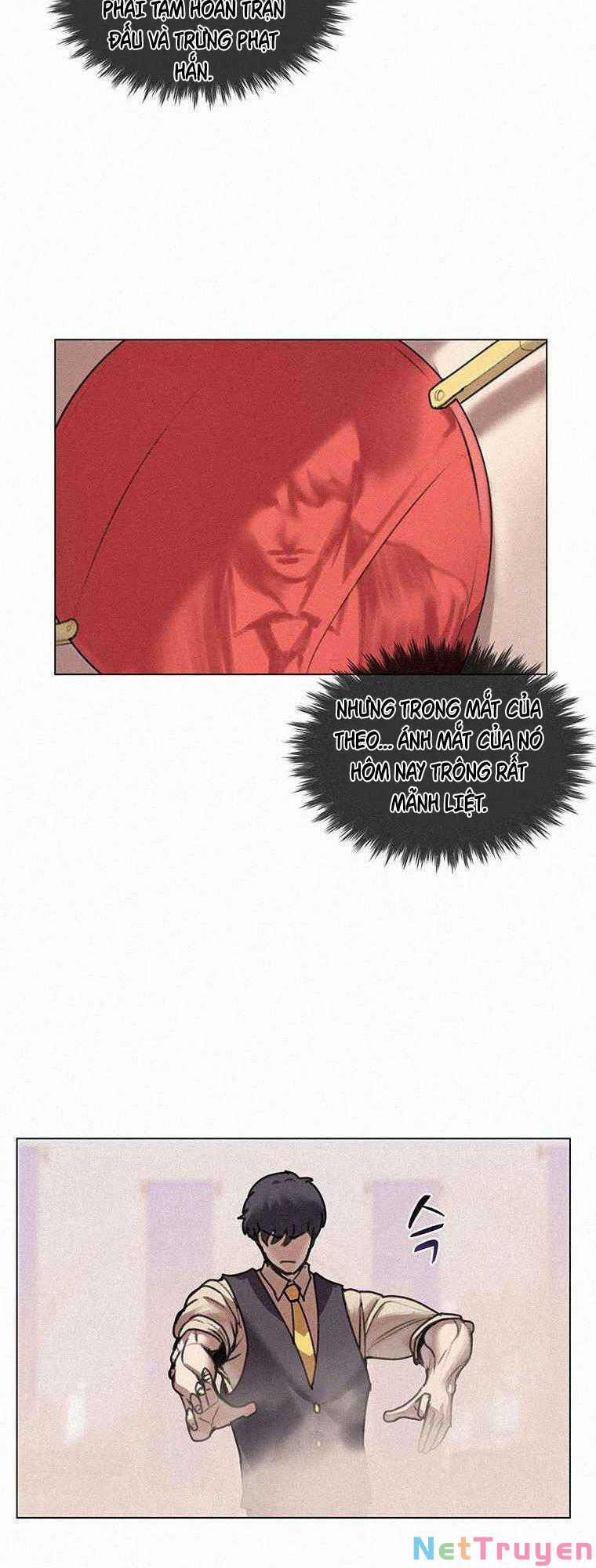 Thực Thư Pháp Sư 11 trang 5