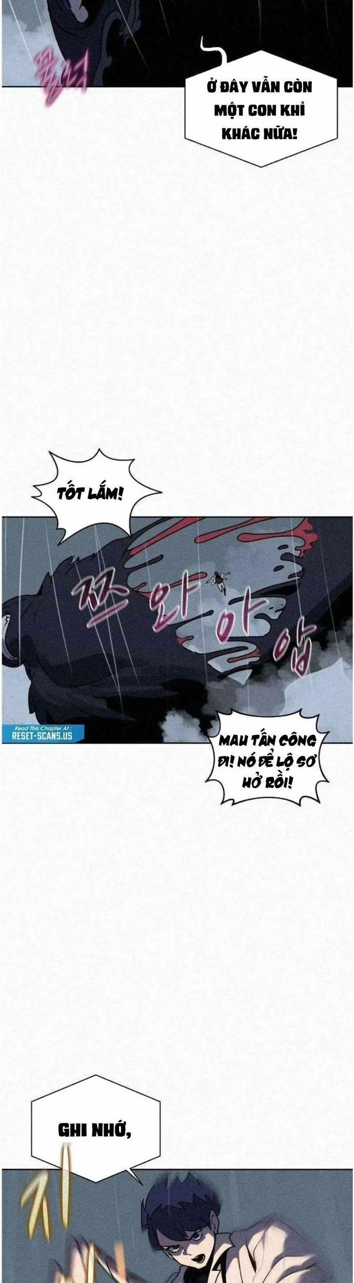 Thực Thư Pháp Sư 110 trang 10