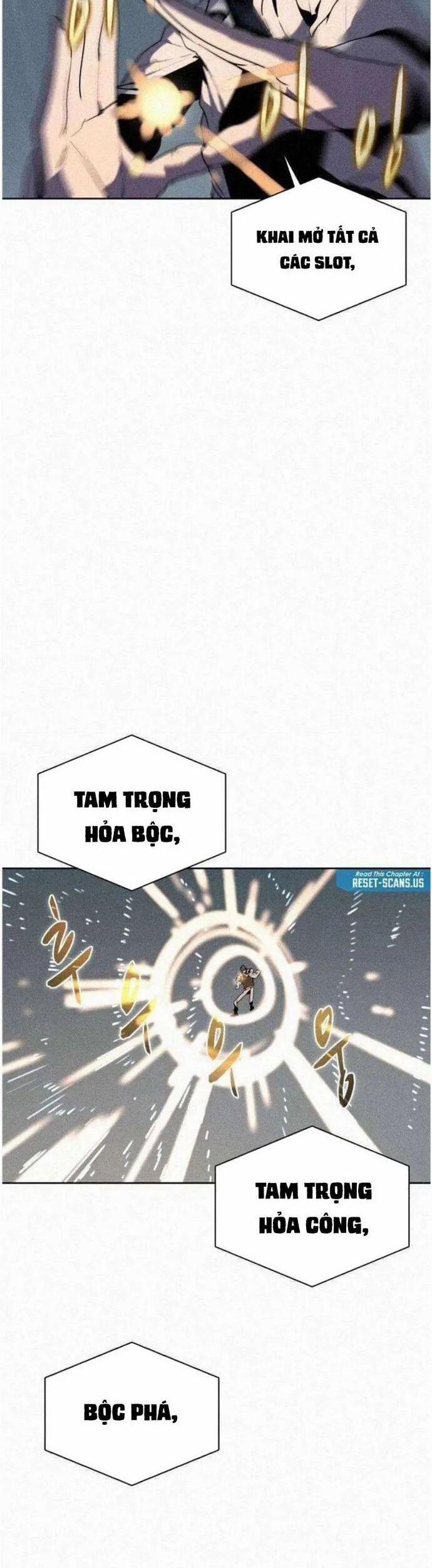 Thực Thư Pháp Sư 110 trang 11