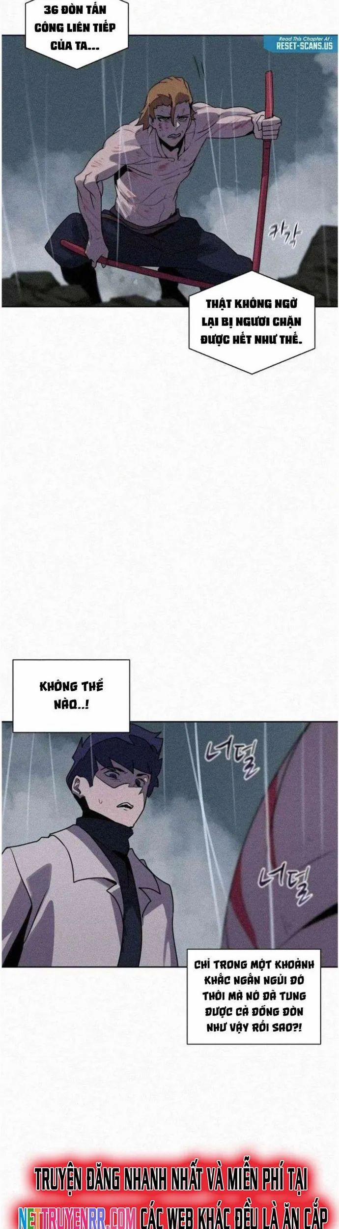 Thực Thư Pháp Sư 110 trang 22