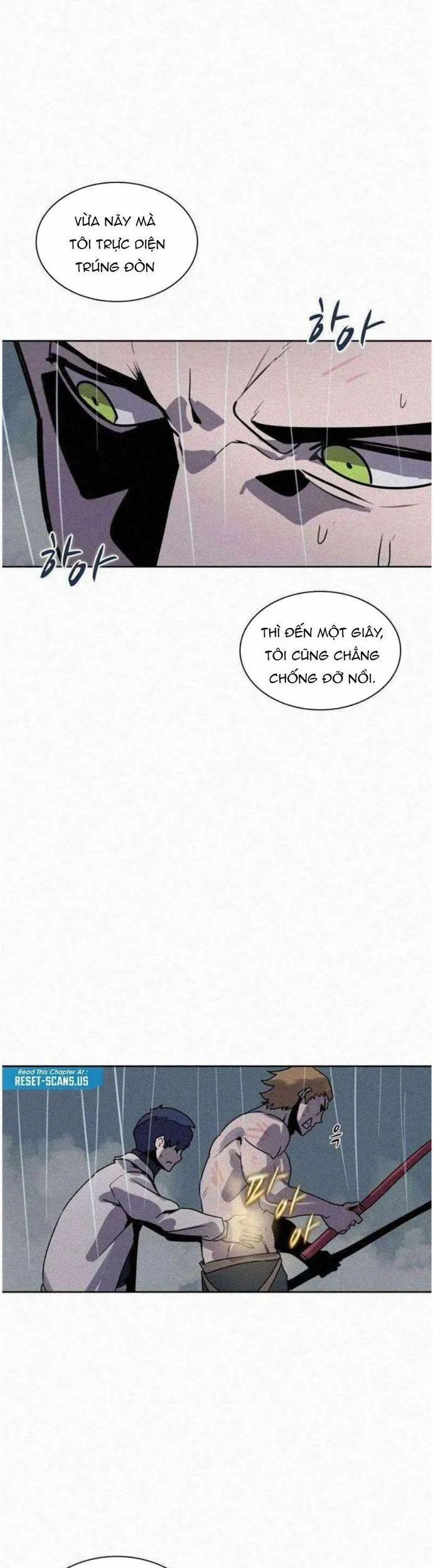 Thực Thư Pháp Sư 110 trang 24