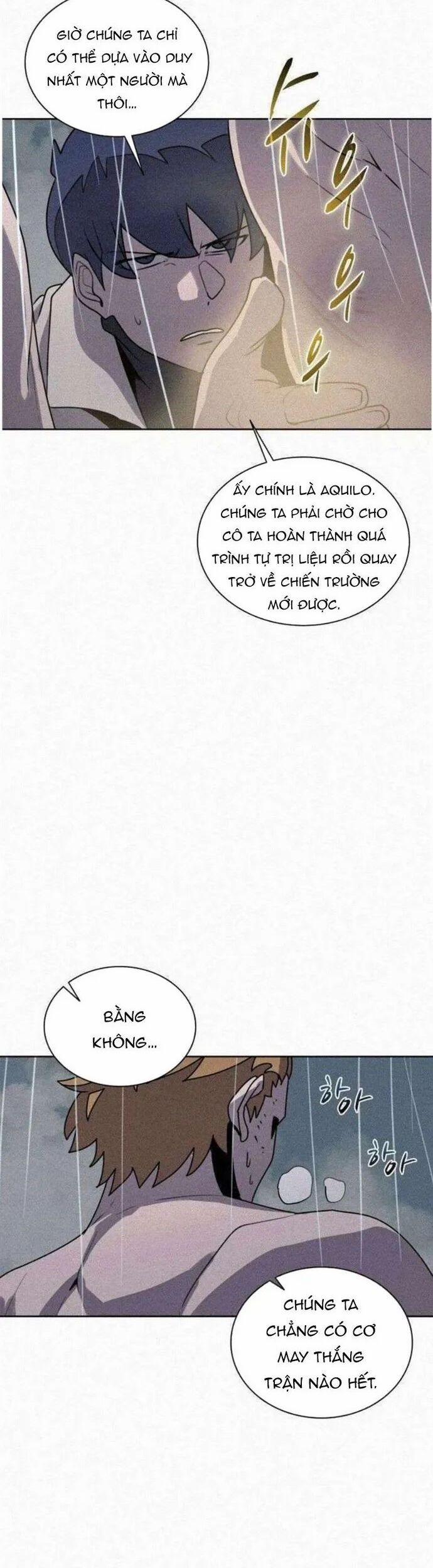 Thực Thư Pháp Sư 110 trang 25