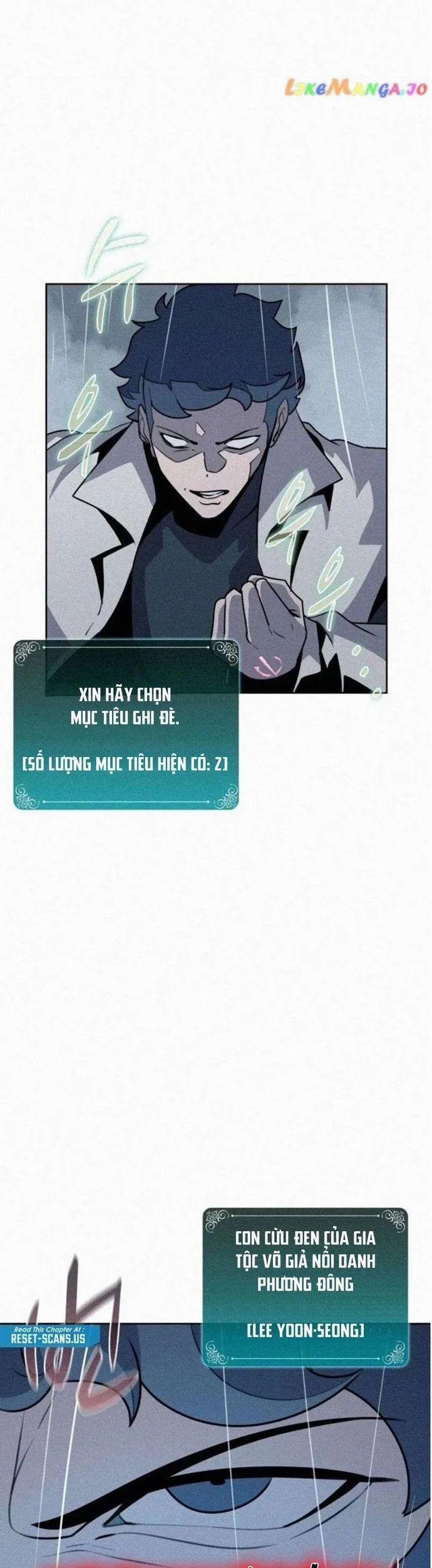 Thực Thư Pháp Sư 111 trang 10