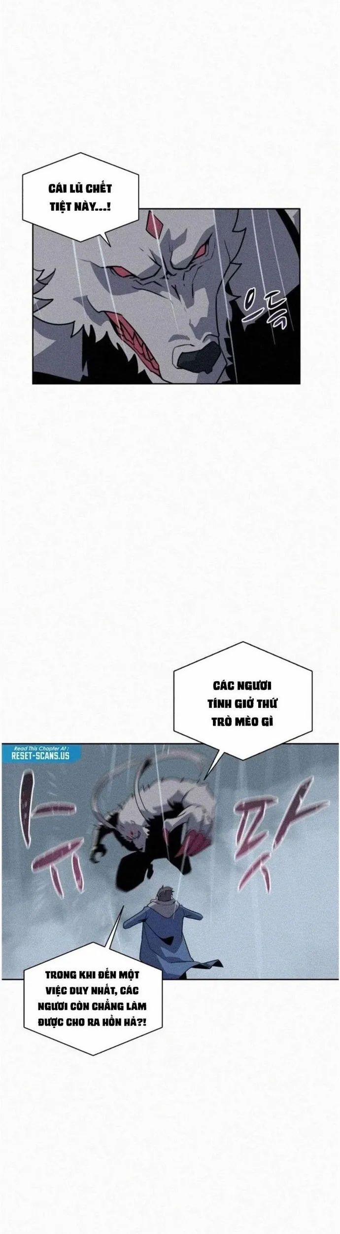 Thực Thư Pháp Sư 111 trang 22