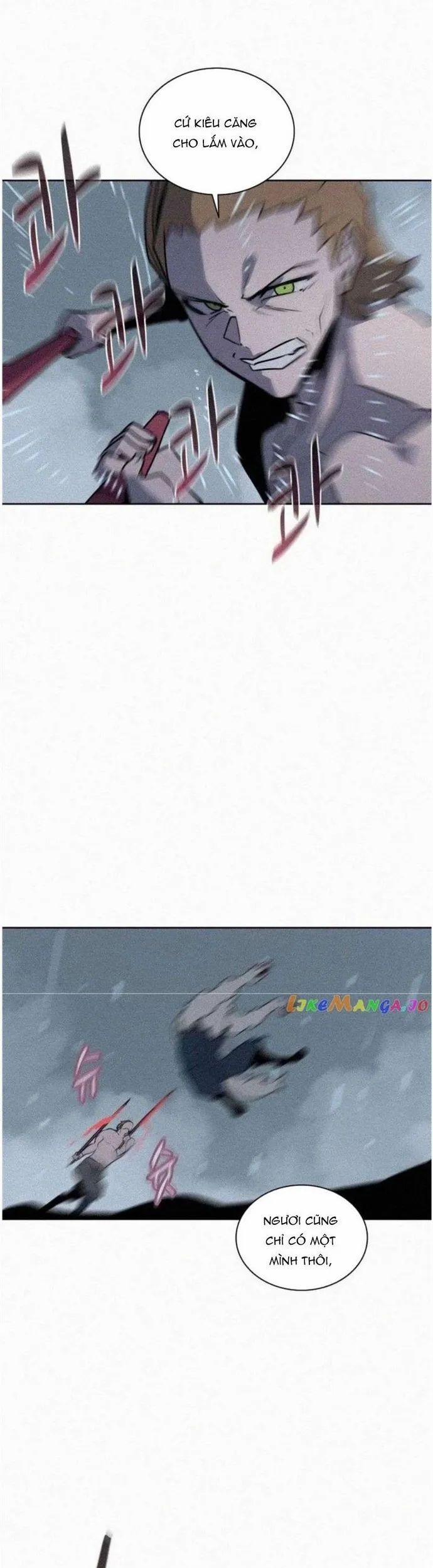 Thực Thư Pháp Sư 111 trang 24