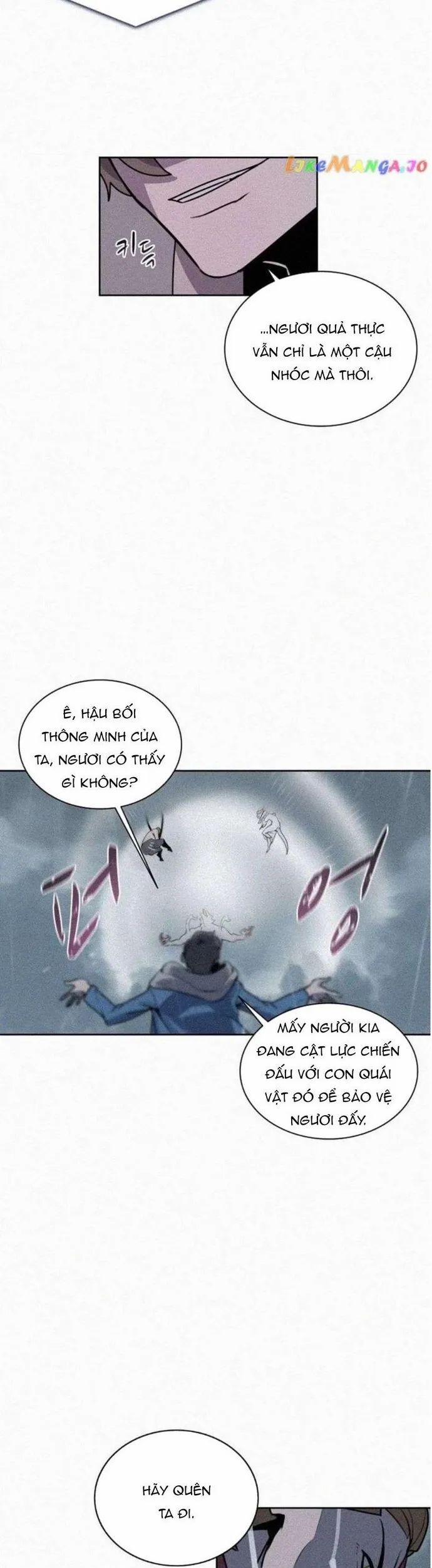 Thực Thư Pháp Sư 111 trang 36