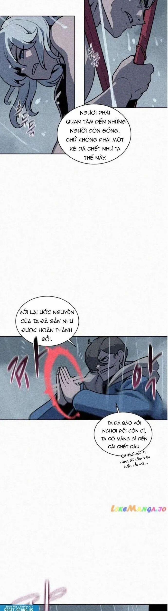 Thực Thư Pháp Sư 111 trang 37