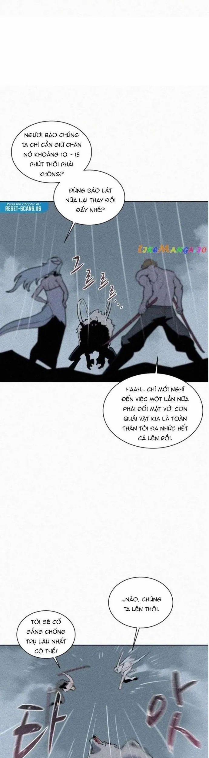 Thực Thư Pháp Sư 111 trang 8