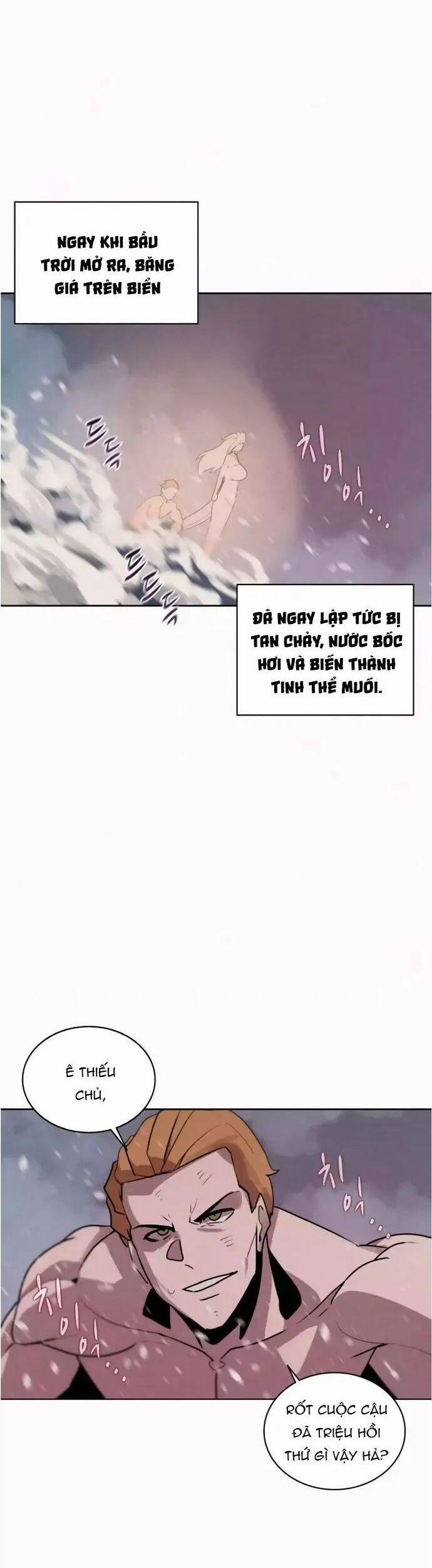 Thực Thư Pháp Sư 112 trang 3