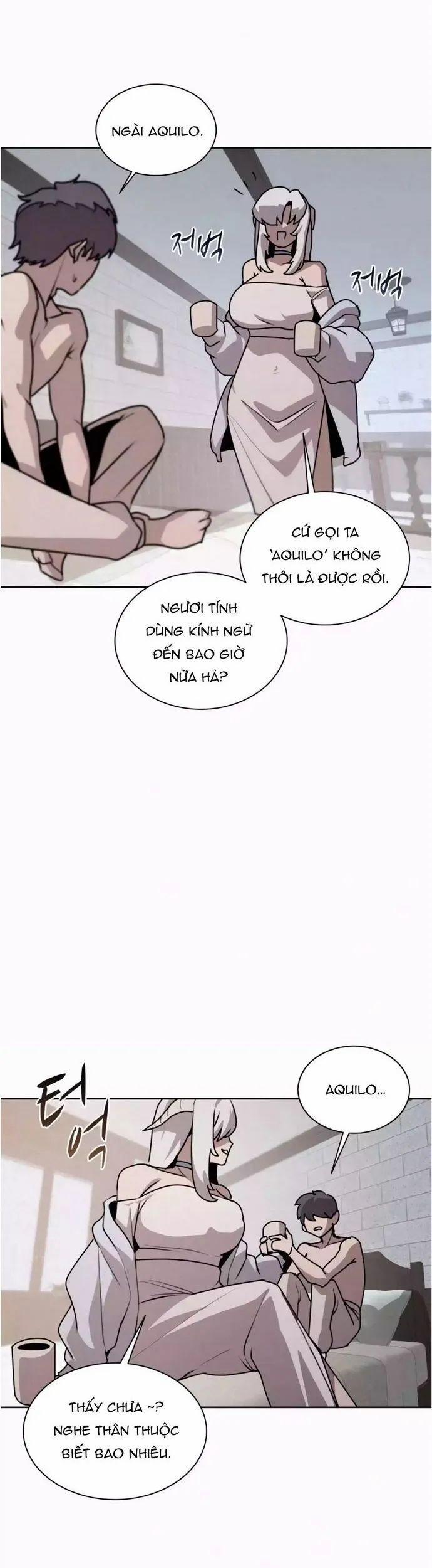 Thực Thư Pháp Sư 112 trang 30