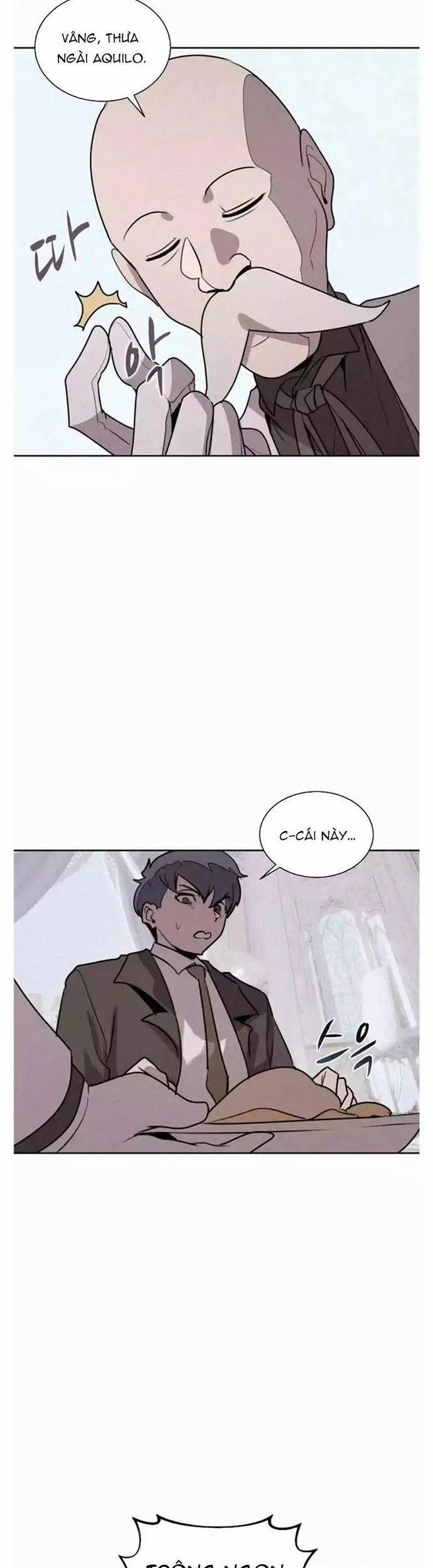 Thực Thư Pháp Sư 113 trang 14