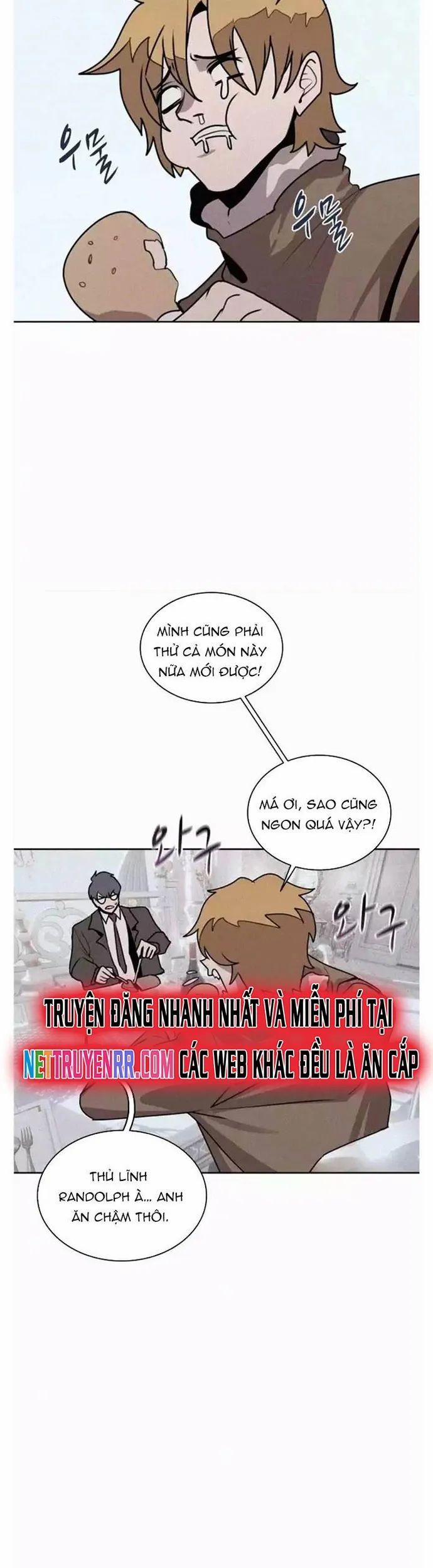 Thực Thư Pháp Sư 113 trang 18