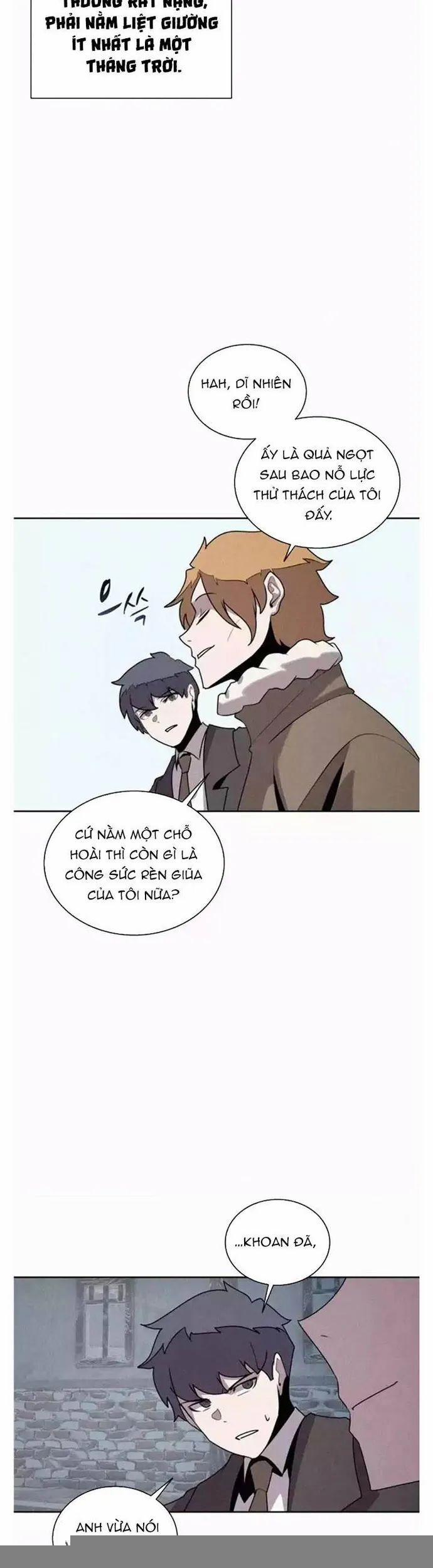 Thực Thư Pháp Sư 113 trang 2