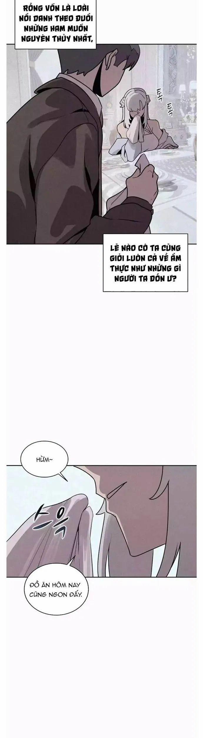 Thực Thư Pháp Sư 113 trang 20