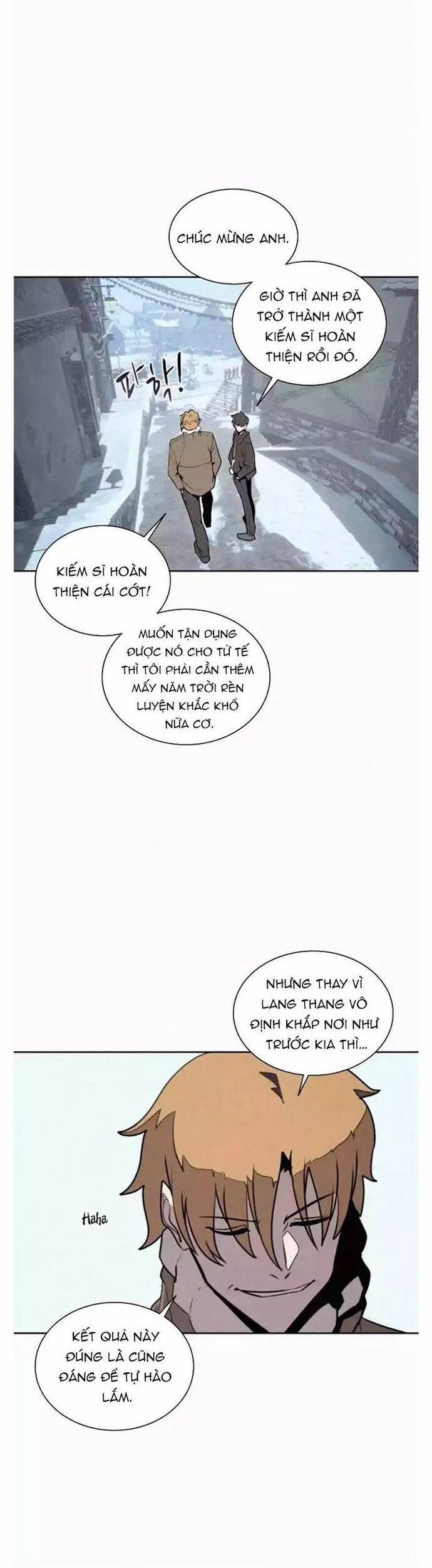 Thực Thư Pháp Sư 113 trang 5