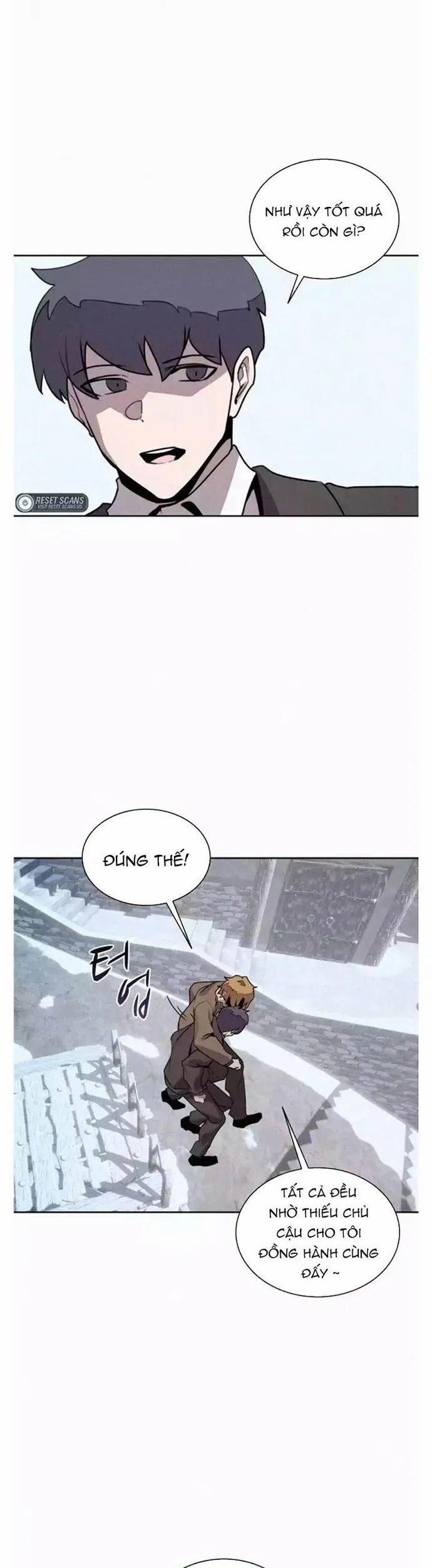 Thực Thư Pháp Sư 113 trang 6