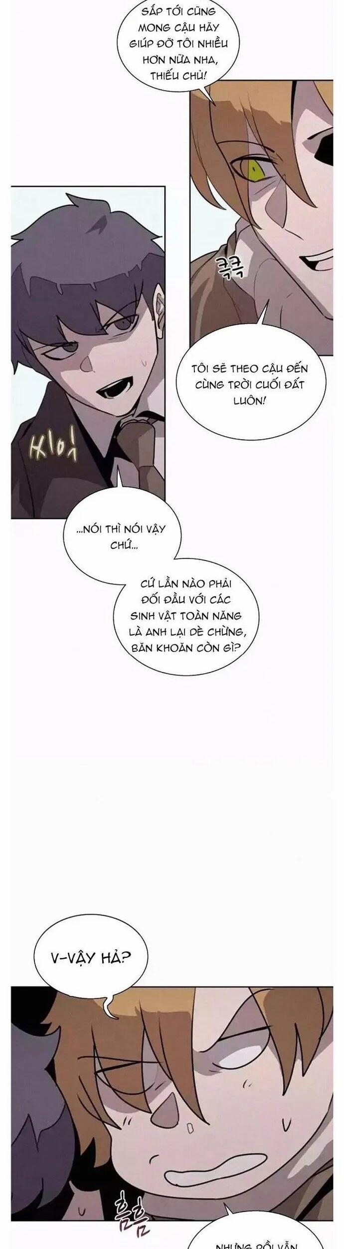 Thực Thư Pháp Sư 113 trang 7