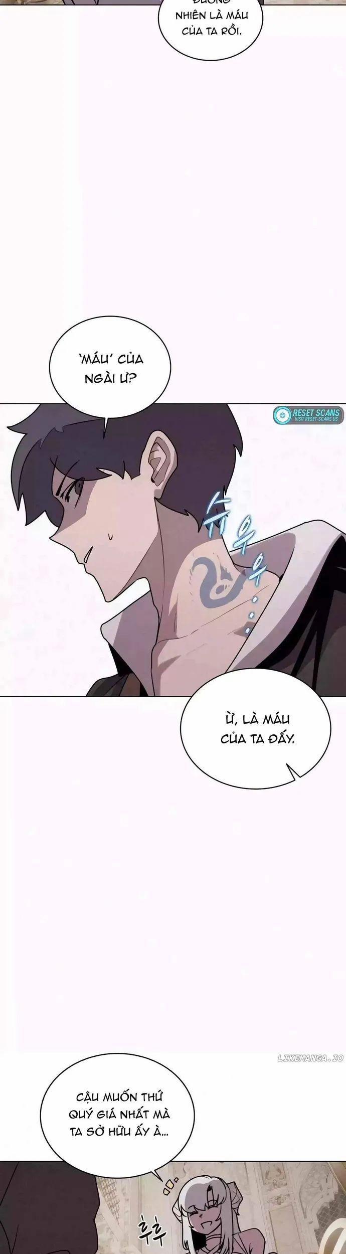 Thực Thư Pháp Sư 114 trang 12