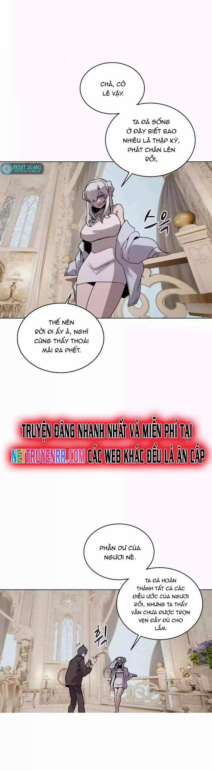 Thực Thư Pháp Sư 114 trang 23